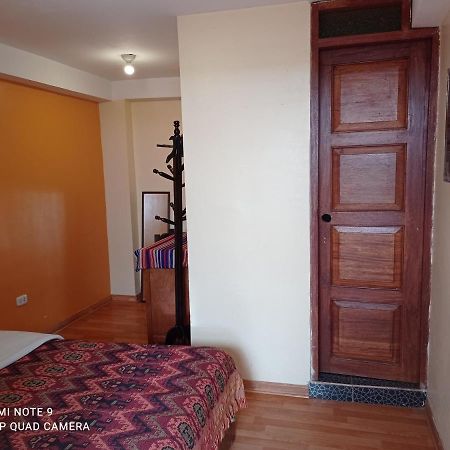 Nature Home Κούζκο Εξωτερικό φωτογραφία