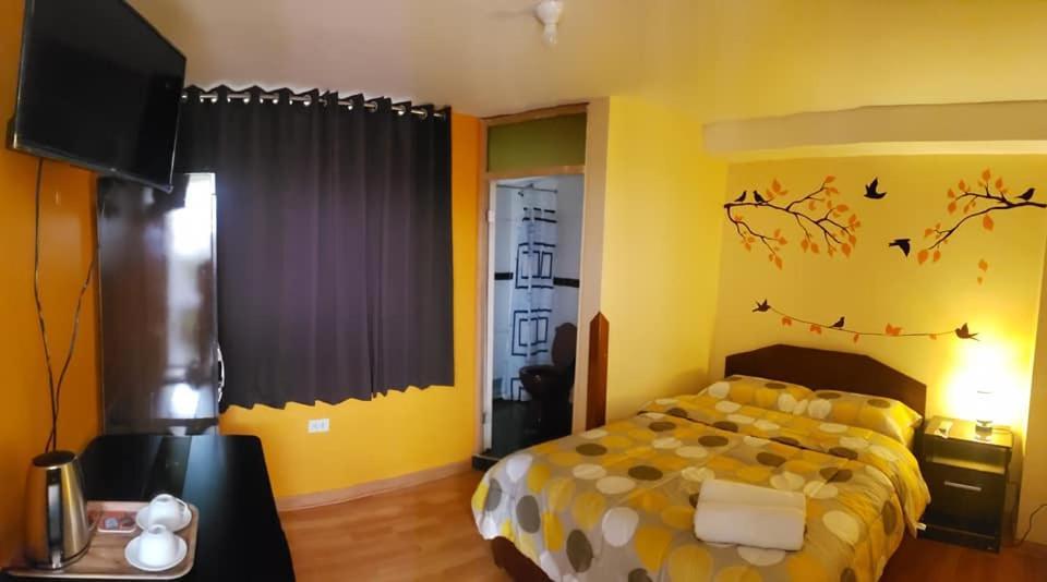 Nature Home Κούζκο Εξωτερικό φωτογραφία