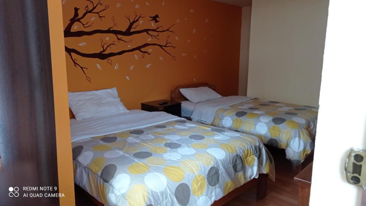 Nature Home Κούζκο Εξωτερικό φωτογραφία