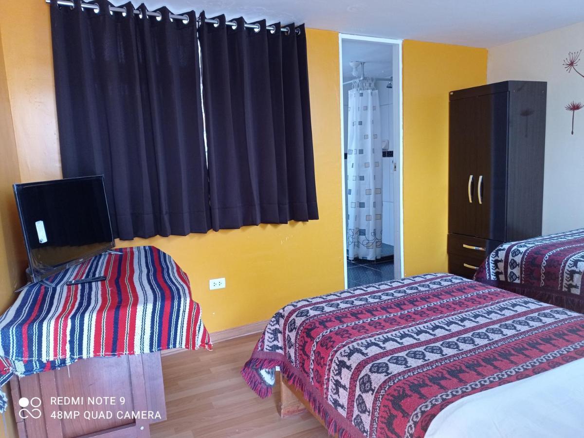 Nature Home Κούζκο Εξωτερικό φωτογραφία
