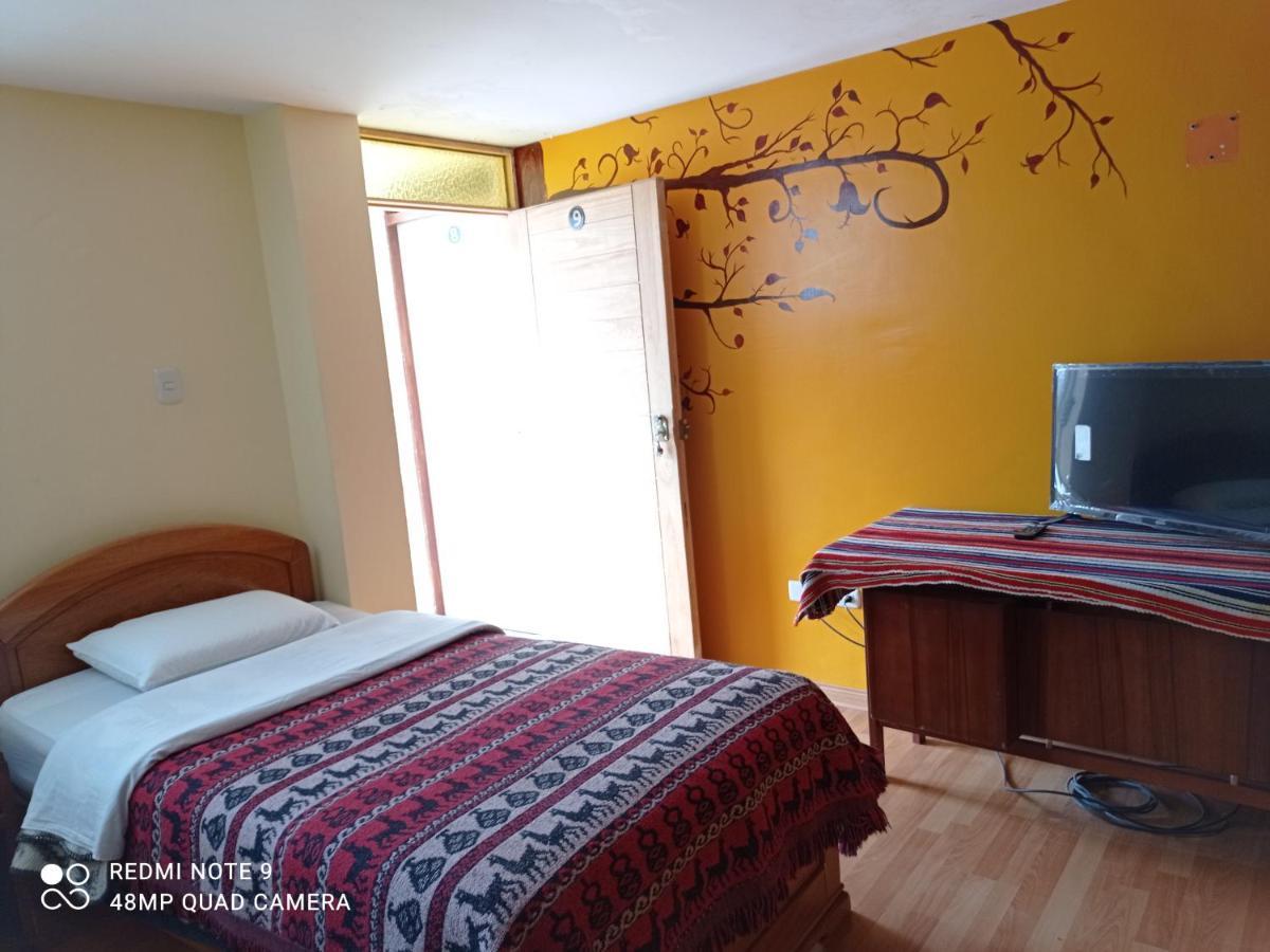 Nature Home Κούζκο Εξωτερικό φωτογραφία