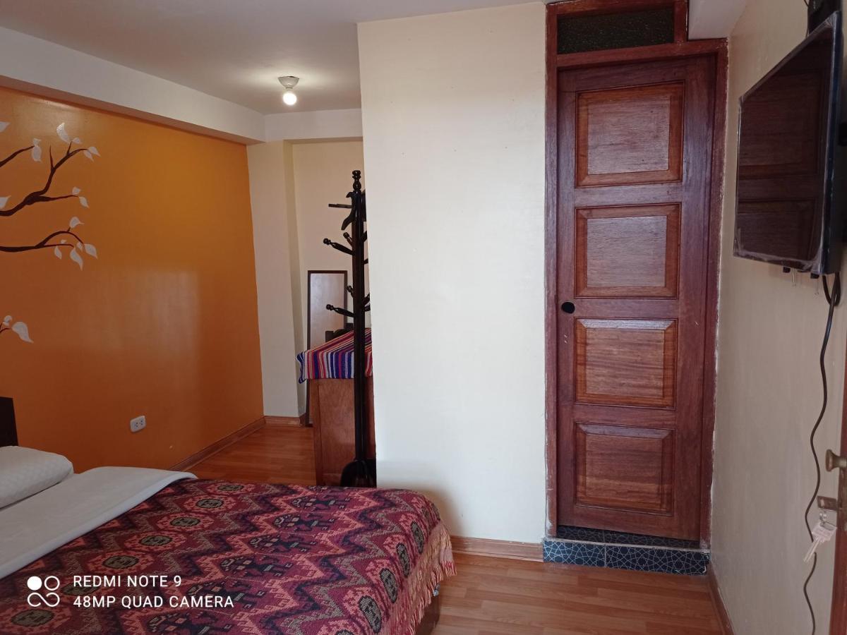 Nature Home Κούζκο Εξωτερικό φωτογραφία